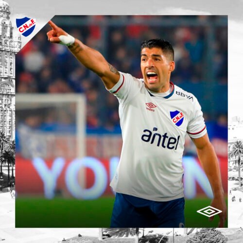 NACIONAL (Home 2022/23) - TALLA M - Imagen 3