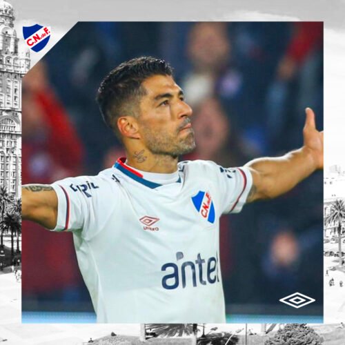 NACIONAL (Home 2022/23) - TALLA M - Imagen 4