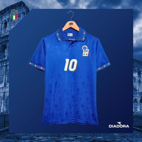 ITALIA (Home 1994)