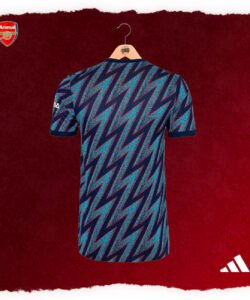 Alternative view of ARSENAL (Third 2021/22) - TALLA M