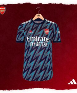 ARSENAL (Third 2021/22) - TALLA M