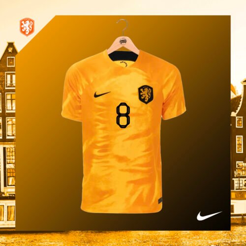 HOLANDA (Home 2022/23) DriFit ADV - TALLA L
