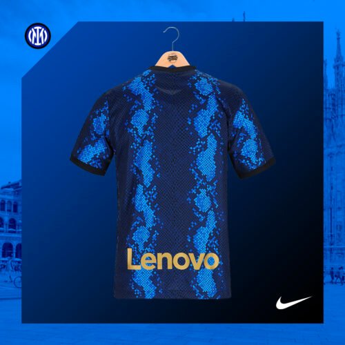 INTER (Home 2021/22) - TALLA L - Imagen 2