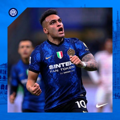 INTER (Home 2021/22) - TALLA L - Imagen 3