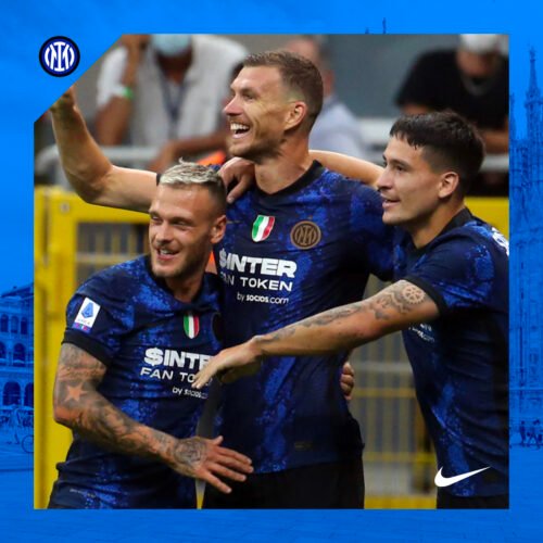 INTER (Home 2021/22) - TALLA L - Imagen 4