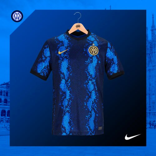 INTER (Home 2021/22) - TALLA L