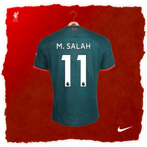 LIVERPOOL (Third 2022/23) - TALLA L - Imagen 2