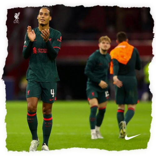 LIVERPOOL (Third 2022/23) - TALLA L - Imagen 4