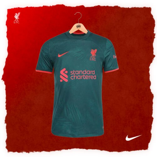 LIVERPOOL (Third 2022/23) - TALLA L