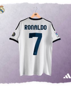 Alternative view of REAL MADRID (Home 2012/13) - TALLA XL