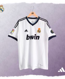 REAL MADRID (Home 2012/13) - TALLA XL