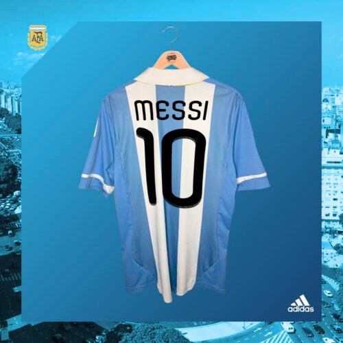 ARGENTINA (Home 2011/12) - TALLA XL - Imagen 2