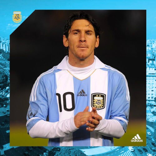 ARGENTINA (Home 2011/12) - TALLA XL - Imagen 3