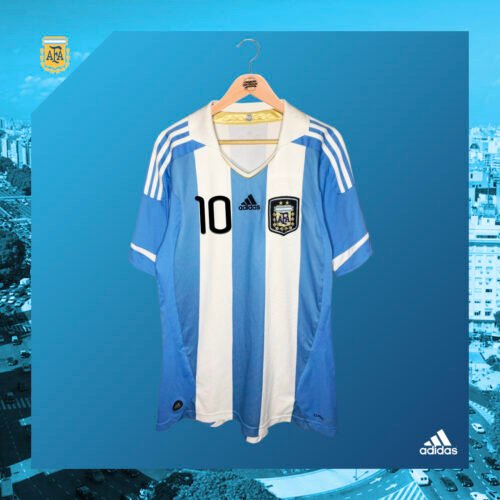 ARGENTINA (Home 2011/12) - TALLA XL