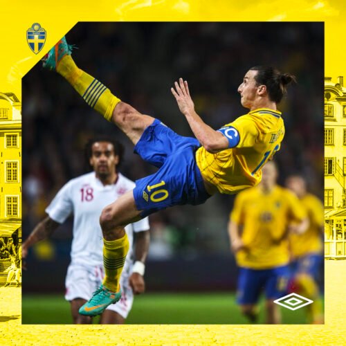 SUECIA (Home 2012/13) - TALLA M - Imagen 3