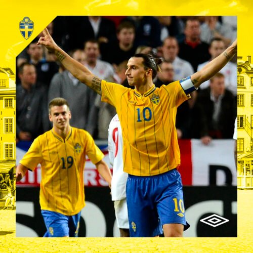 SUECIA (Home 2012/13) - TALLA M - Imagen 4