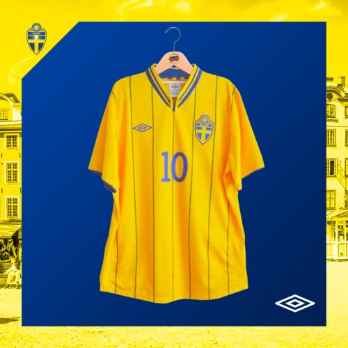 SUECIA (Home 2012/13) - TALLA M
