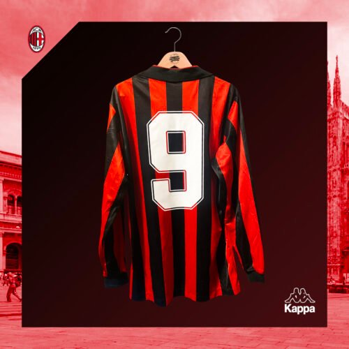 MILAN (Home Intercontinental 1989) - TALLA M - Imagen 2