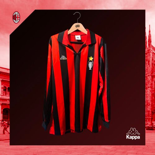 MILAN (Home Intercontinental 1989) - TALLA M