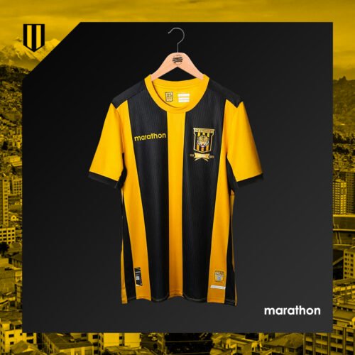 THE STRONGEST (Edición especial 115 años) - TALLA L