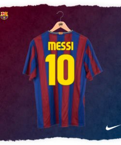 Alternative view of BARCELONA (Home 2009/10) - TALLA L