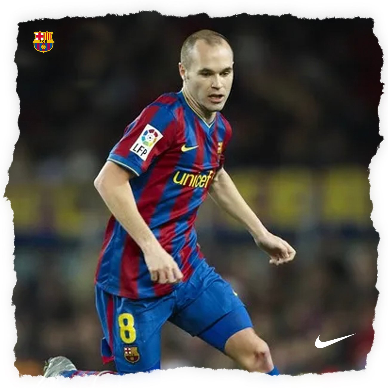 BARCELONA (Home 2009/10) - TALLA L - Imagen 7