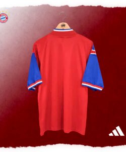 Alternative view of BAYERN MUNICH (Home 1993-95)