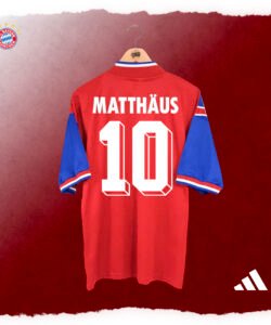 BAYERN MUNICH (Home 1993-95) - Imagen 3