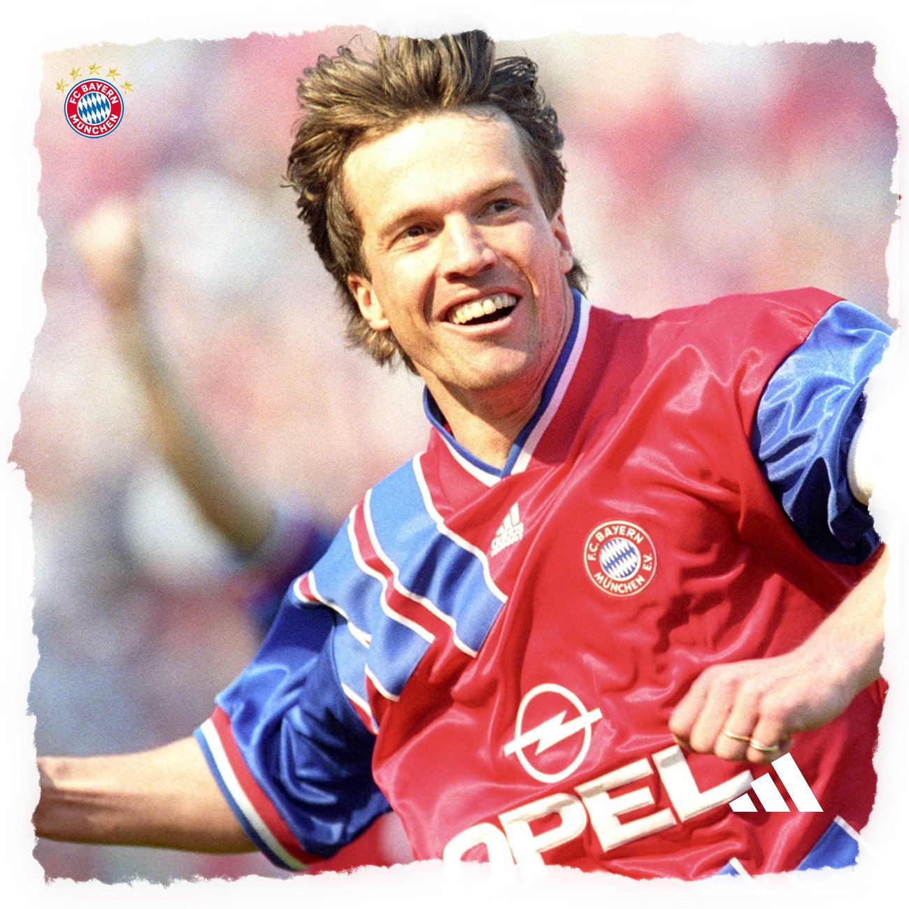 BAYERN MUNICH (Home 1993-95) - Imagen 4