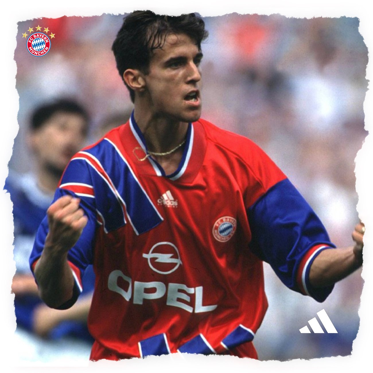 BAYERN MUNICH (Home 1993-95) - Imagen 5