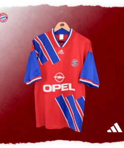 BAYERN MUNICH (Home 1993-95)