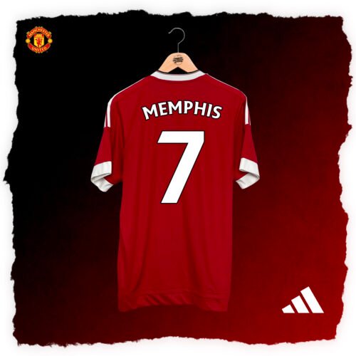 MANCHESTER UNITED (Home 2015/16) - TALLA S - Imagen 2