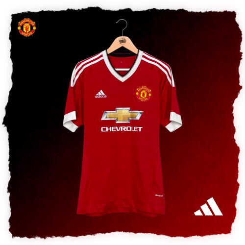 MANCHESTER UNITED (Home 2015/16) - TALLA S