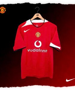 MANCHESTER UNITED (Home 2004-06)