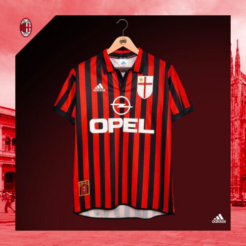 MILAN (1999 - 100 años) - TALLA L