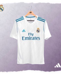 REAL MADRID (Home 2017/18)