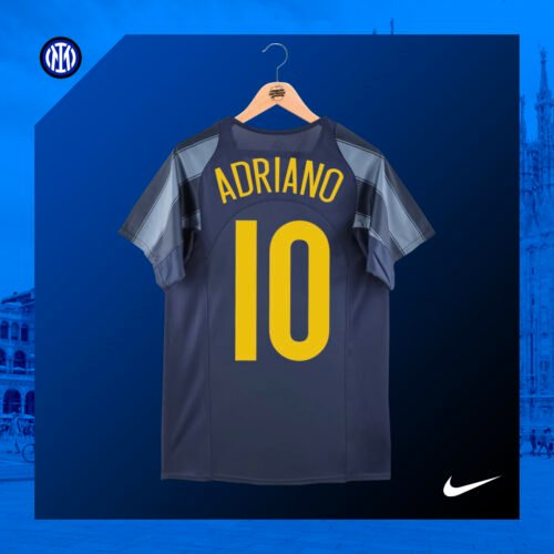 INTER (Third 2004/05) - TALLA L - Imagen 2