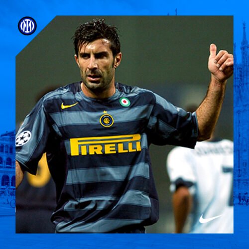 INTER (Third 2004/05) - TALLA L - Imagen 4