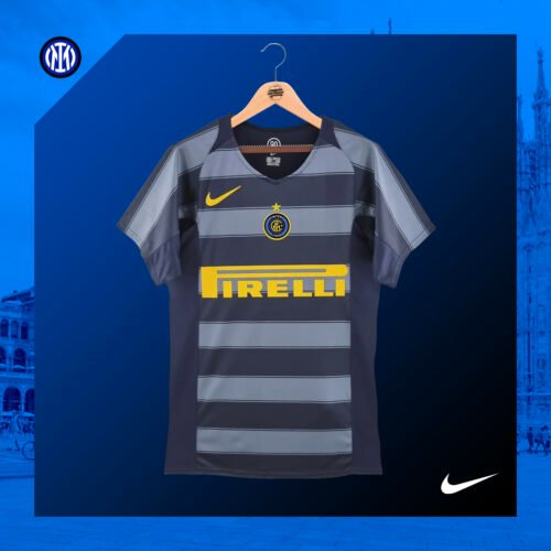 INTER (Third 2004/05) - TALLA L