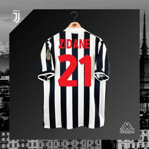 JUVENTUS (Home 1998/99) - TALLA L - Imagen 2