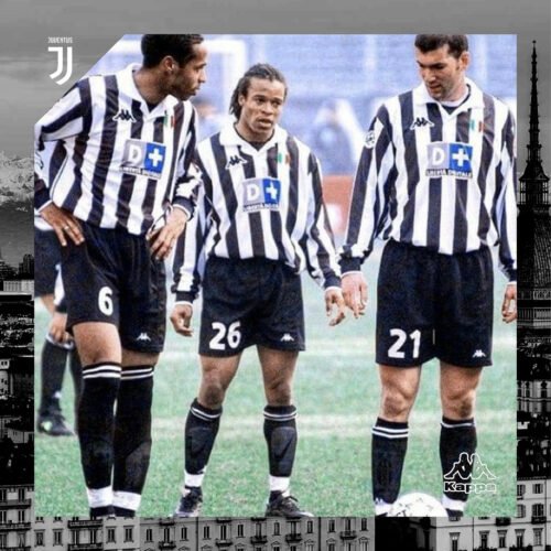 JUVENTUS (Home 1998/99) - TALLA L - Imagen 4