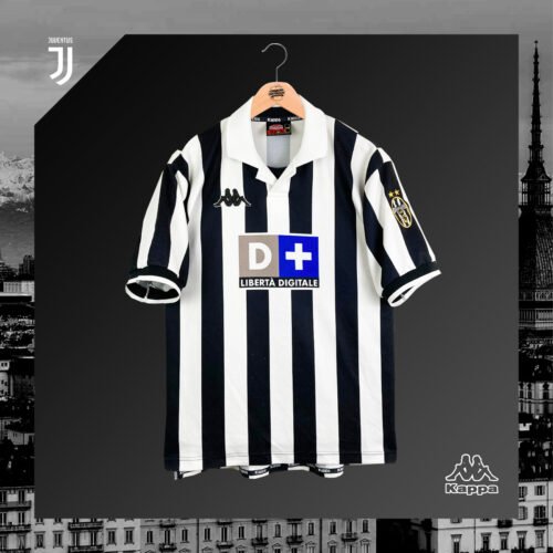 JUVENTUS (Home 1998/99) - TALLA L