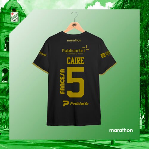 ORIENTE PETROLERO (Third 2022) - TALLA M - Imagen 2