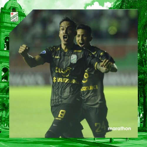 ORIENTE PETROLERO (Third 2022) - TALLA M - Imagen 4