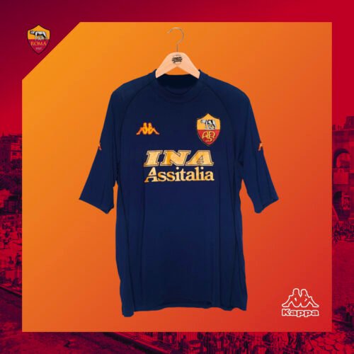 ROMA (Third 2000/01) - TALLA L