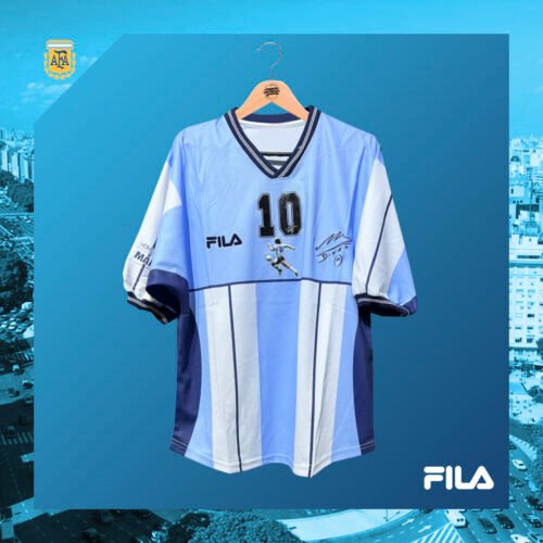 ARGENTINA (Homenaje a Maradona 2001) - TALLA L