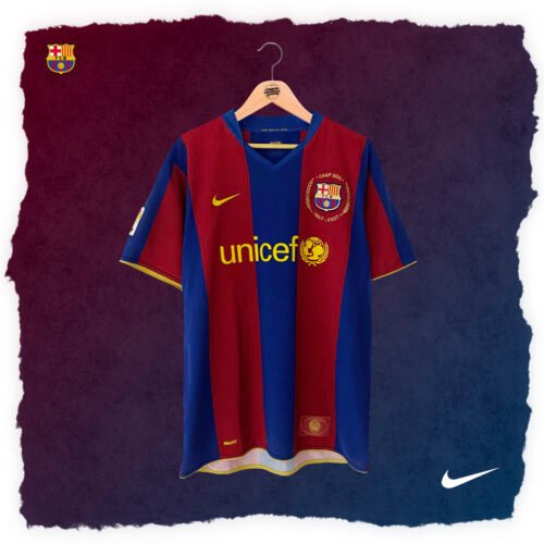 BARCELONA (Home 2007/08) - TALLA M