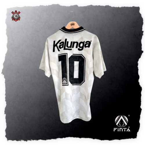 CORINTHIANS (Home 1992-94) - TALLA M - Imagen 2