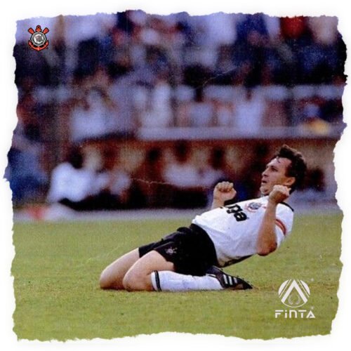 CORINTHIANS (Home 1992-94) - TALLA M - Imagen 4
