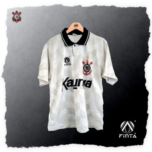 CORINTHIANS (Home 1992-94) - TALLA M